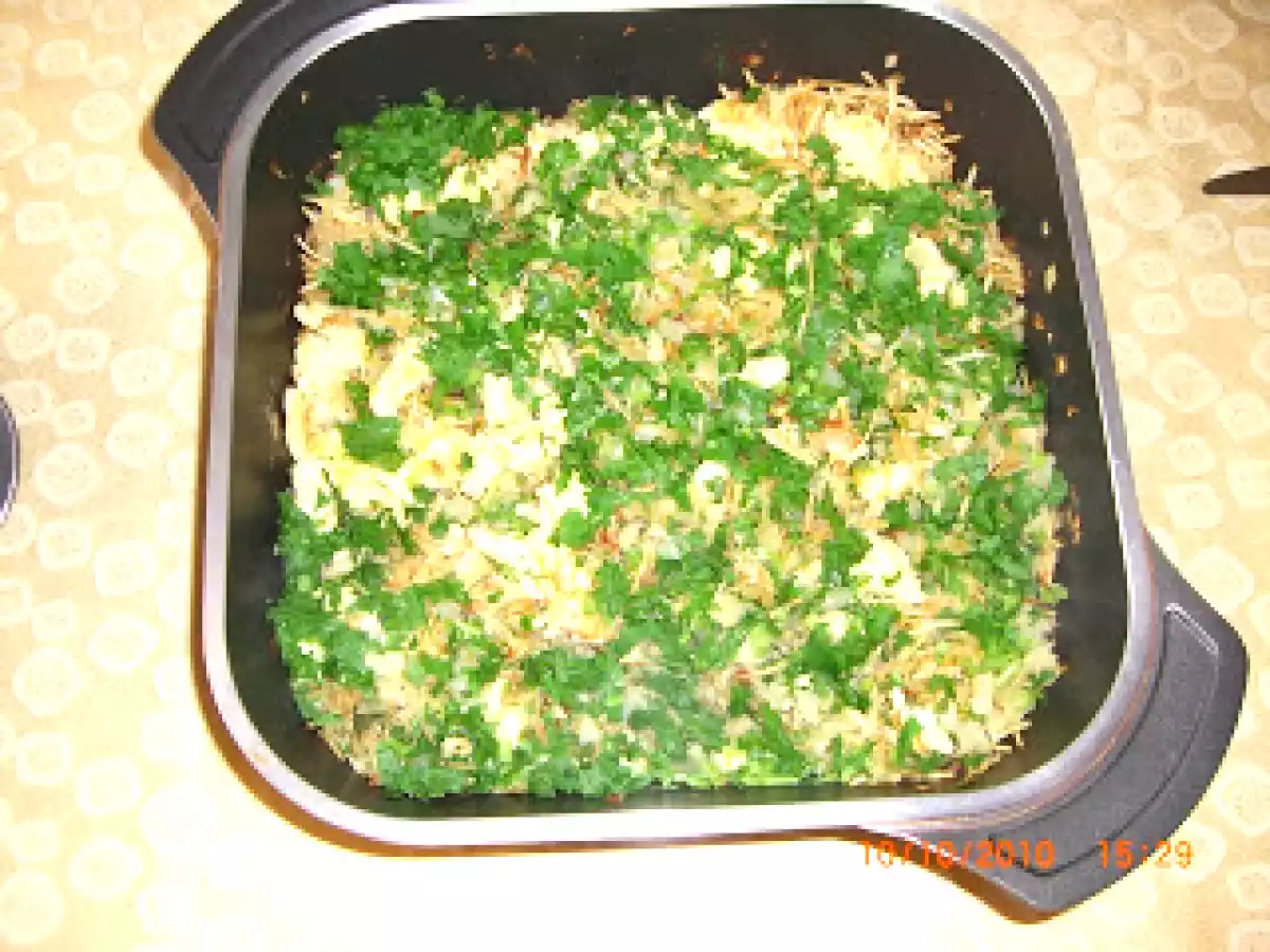 Meu Arroz e Bacalhau à Lyon - foto 4