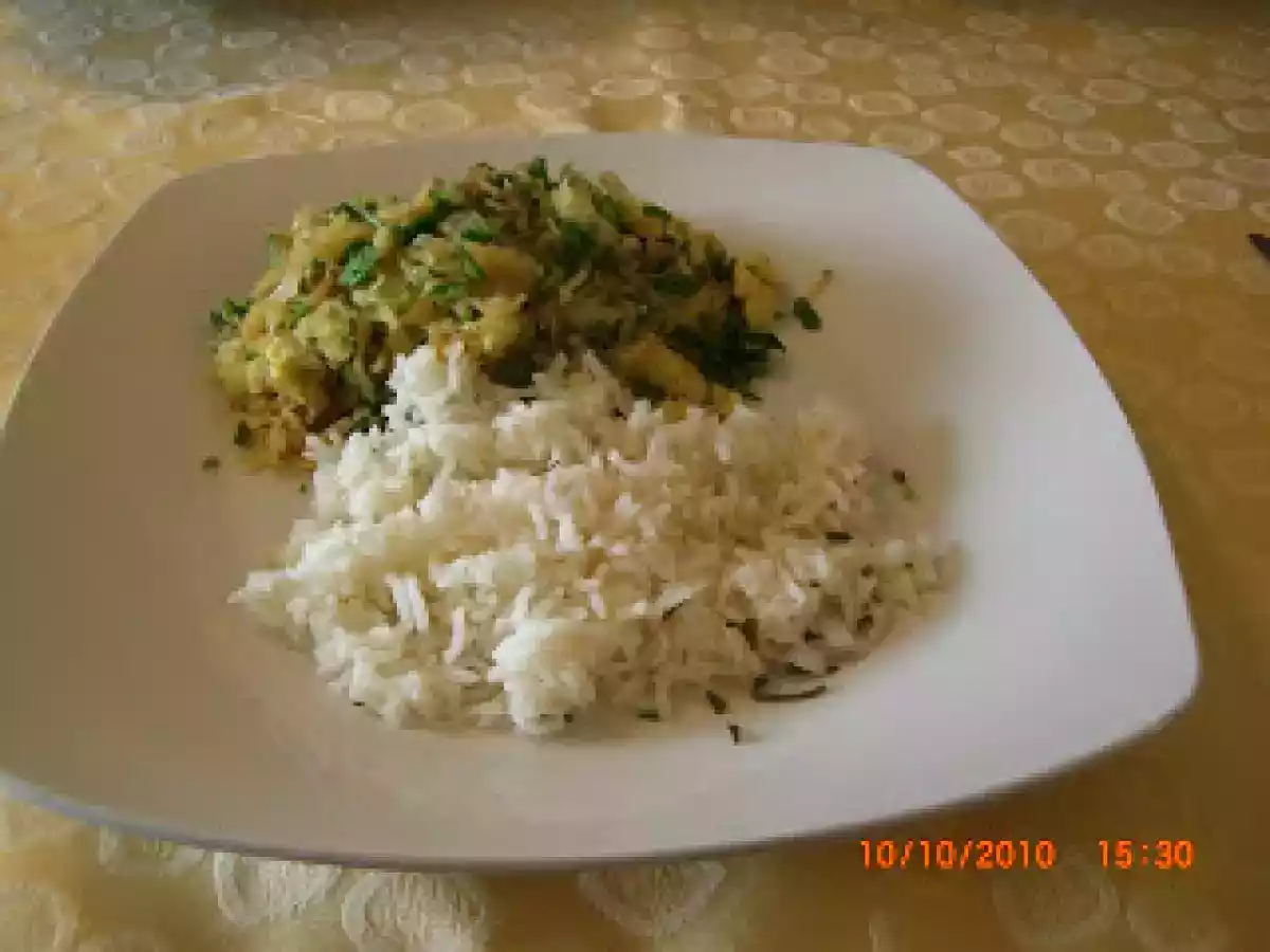 Meu Arroz e Bacalhau à Lyon - foto 5