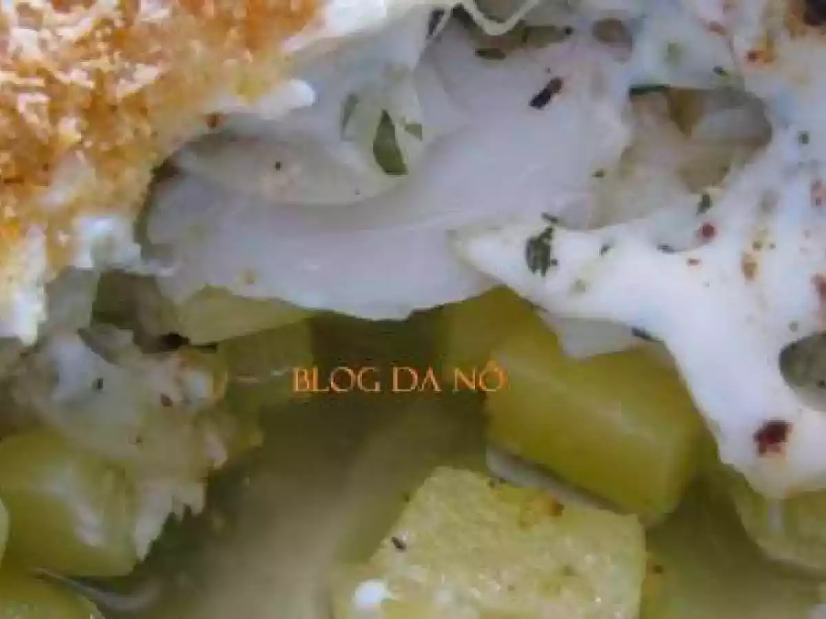 Meu Bacalhau com Natas - foto 2
