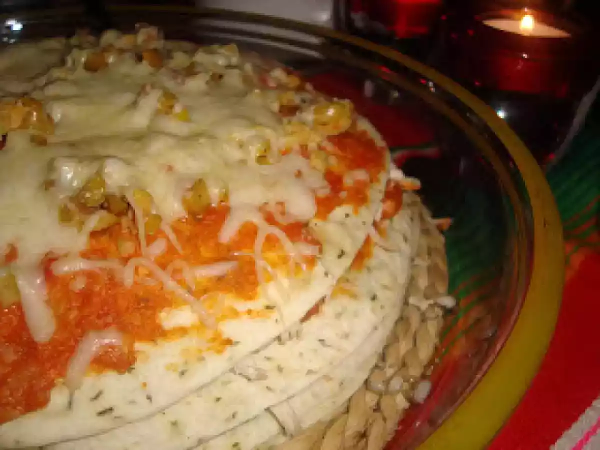 MEXICO - Enchilada Mexicana - Prato Mexicano - foto 4