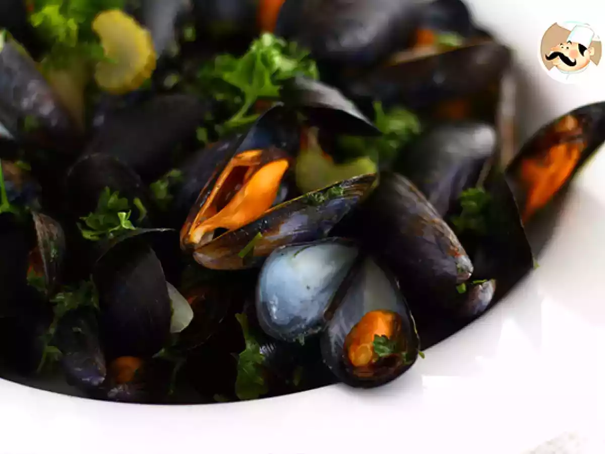 Mexilhões à marinheira, receita PetitChef - foto 2
