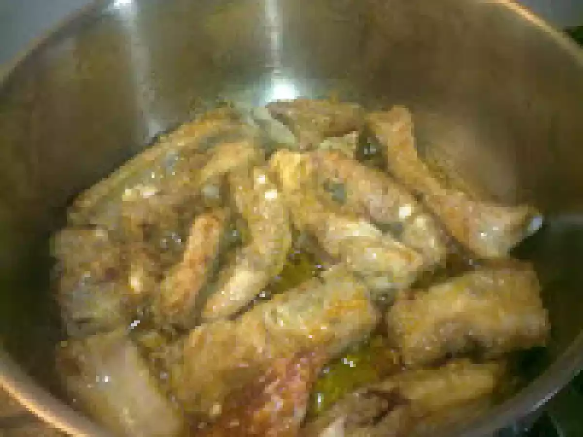 Migas com entrecosto - foto 4