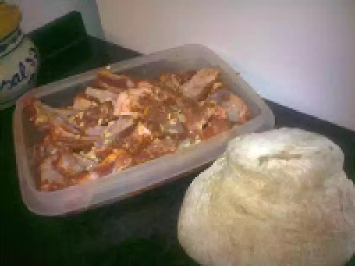 Migas com entrecosto - foto 5