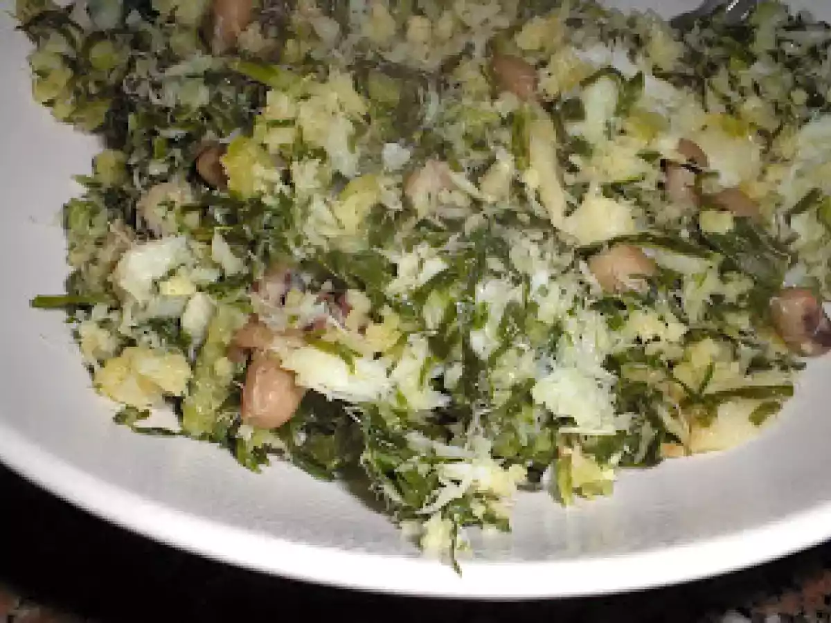 Migas de Bacalhau