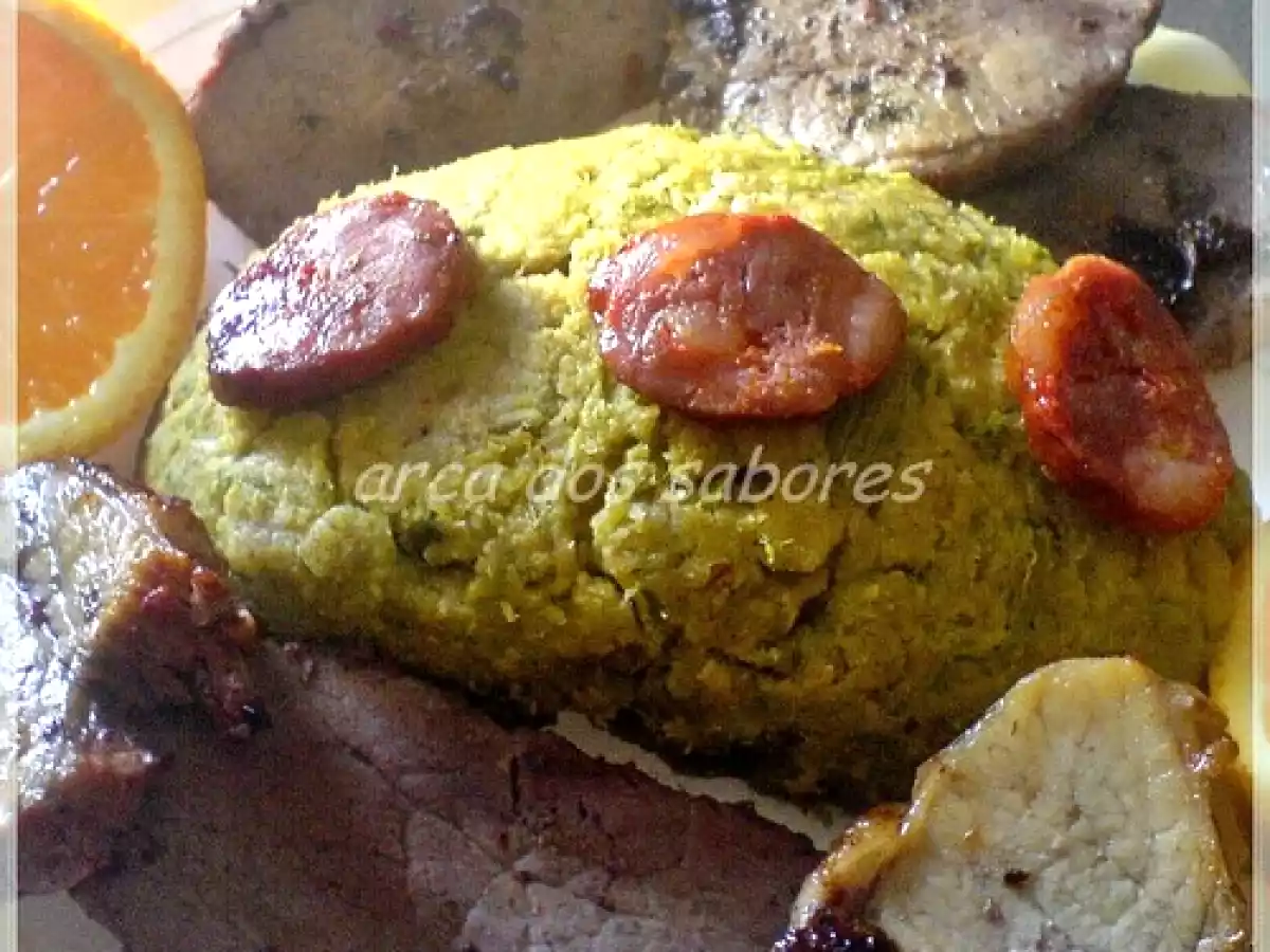 Migas de Espargos