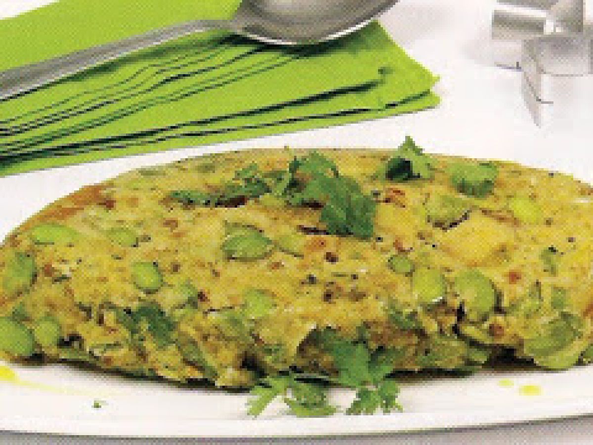 Migas de Favas