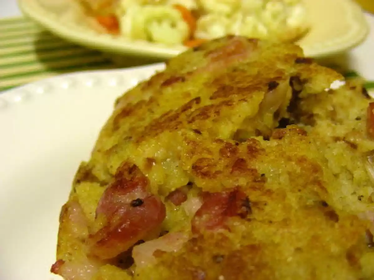 Migas rápidas de Broa de Milho - foto 3