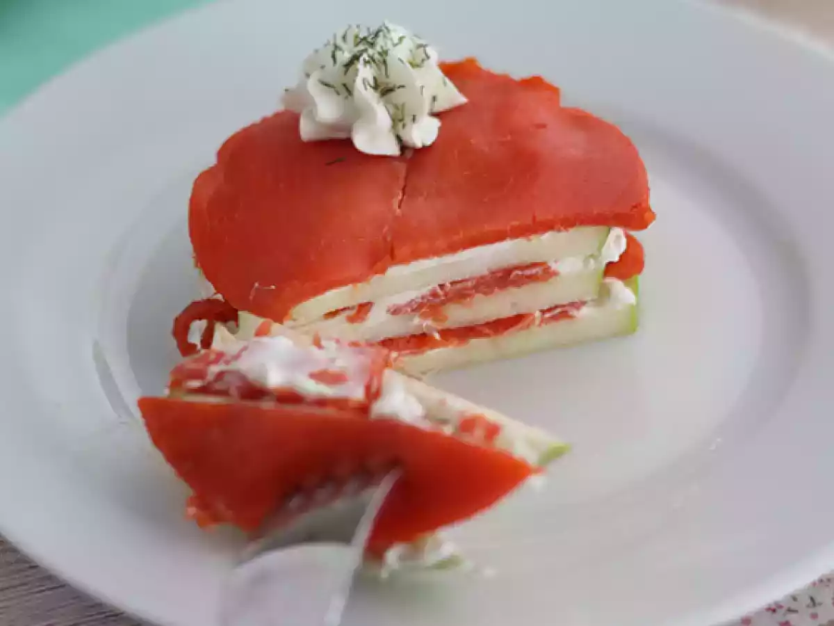 Mil Folhas de Salmão - foto 3
