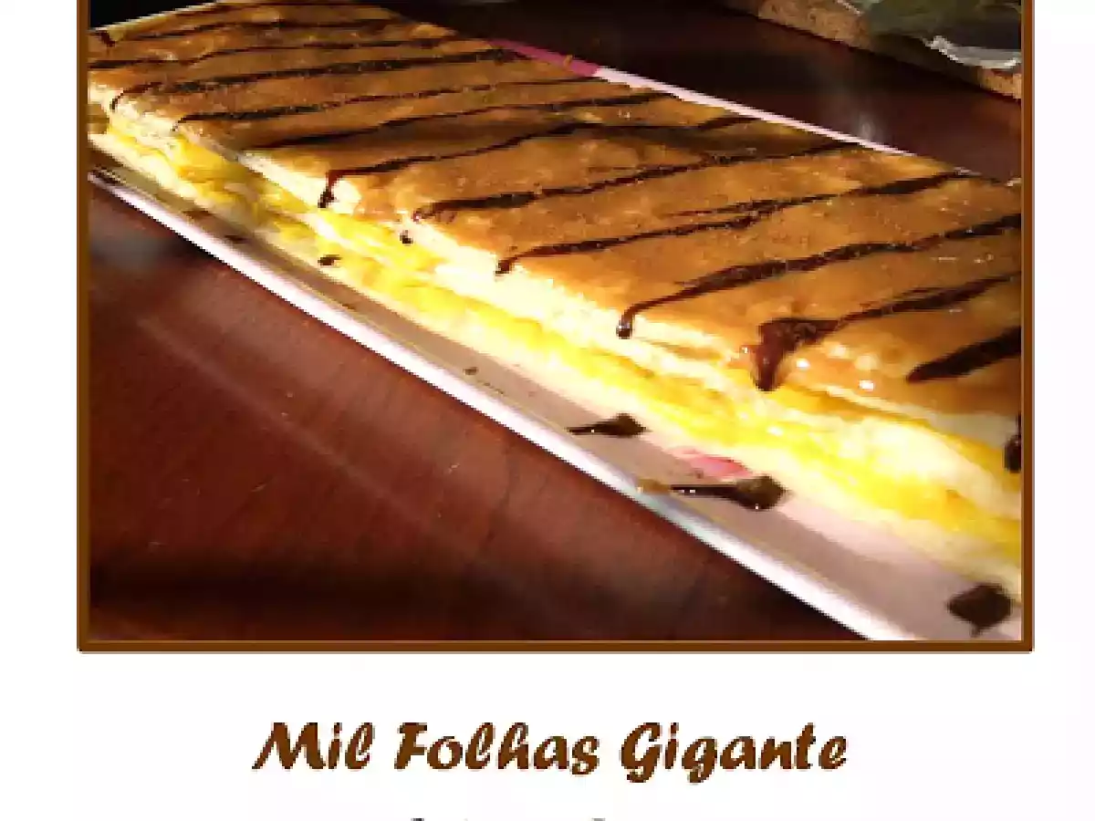 Mil Folhas Gigante - foto 2