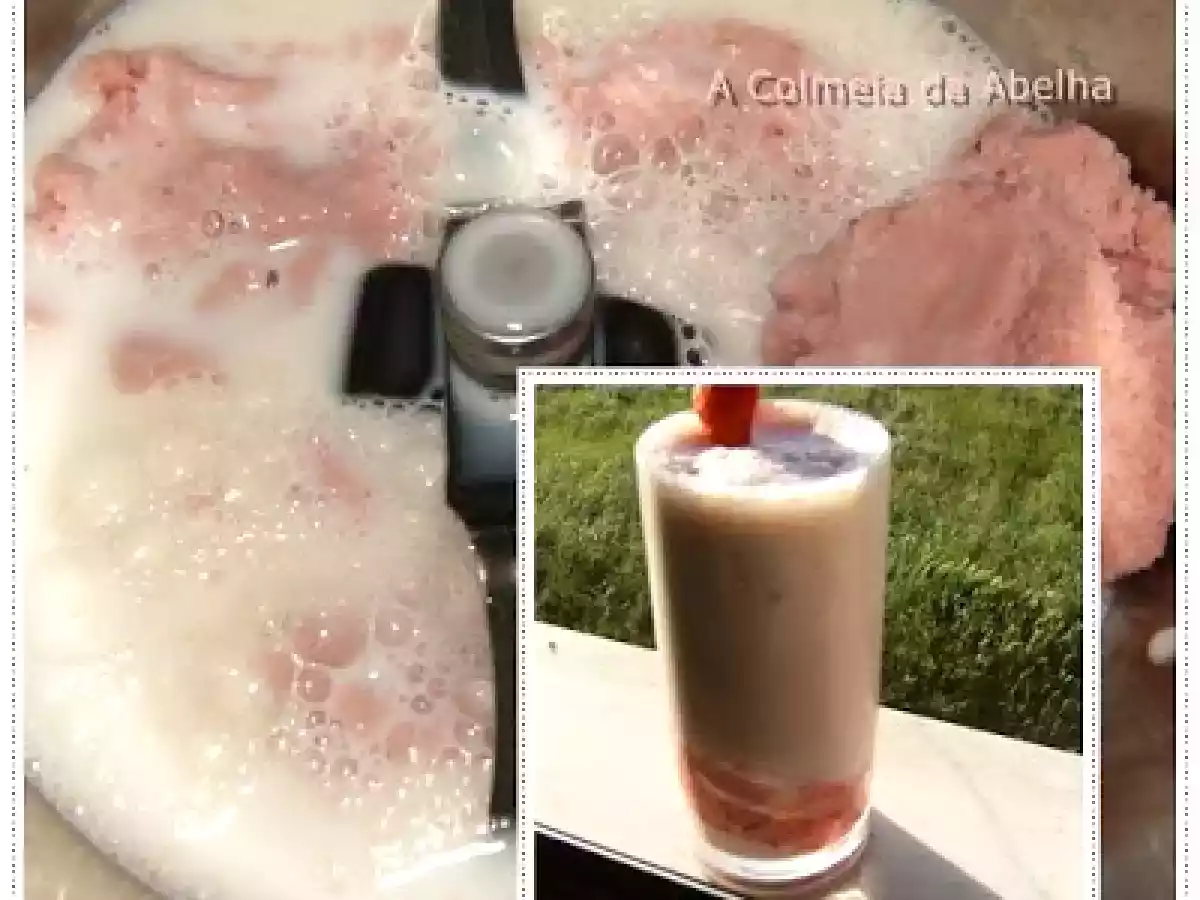 MILK SHAKE