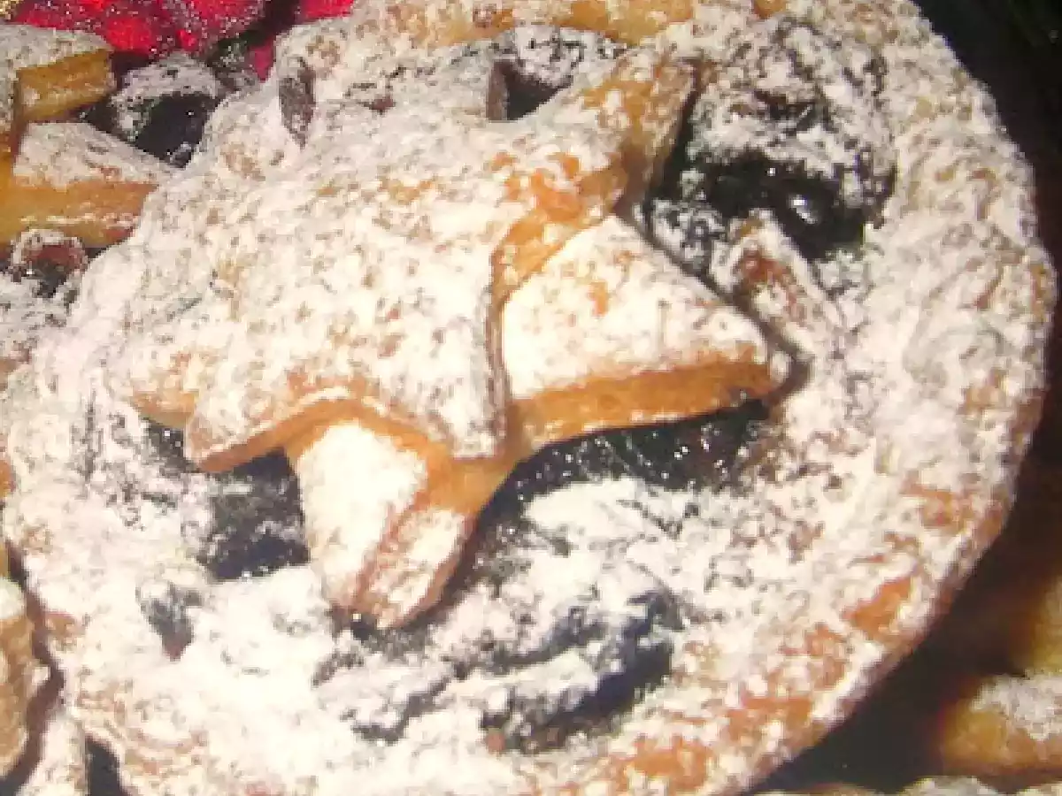 Mince pies