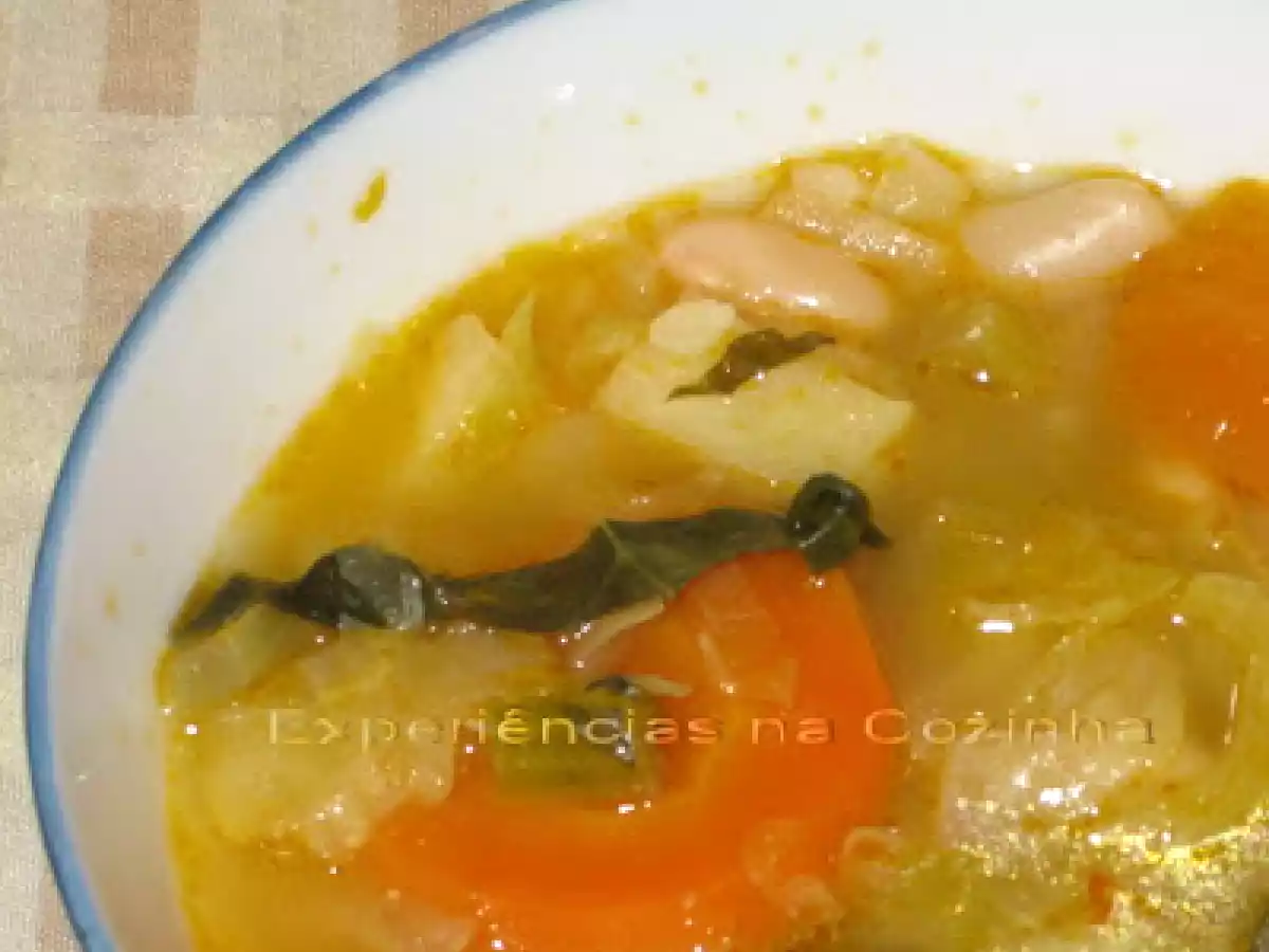 Minestrone de Inverno