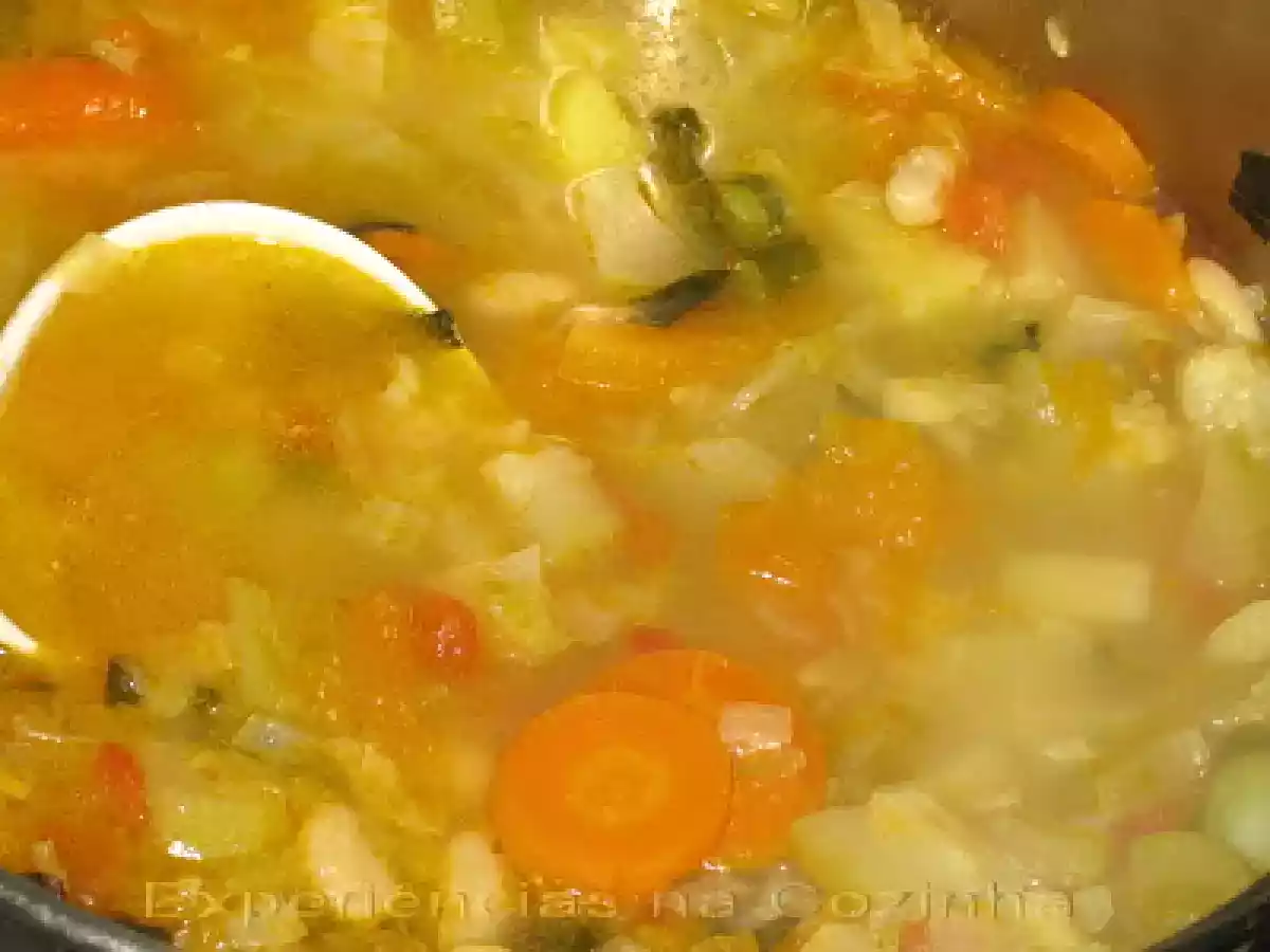 Minestrone de Inverno - foto 2