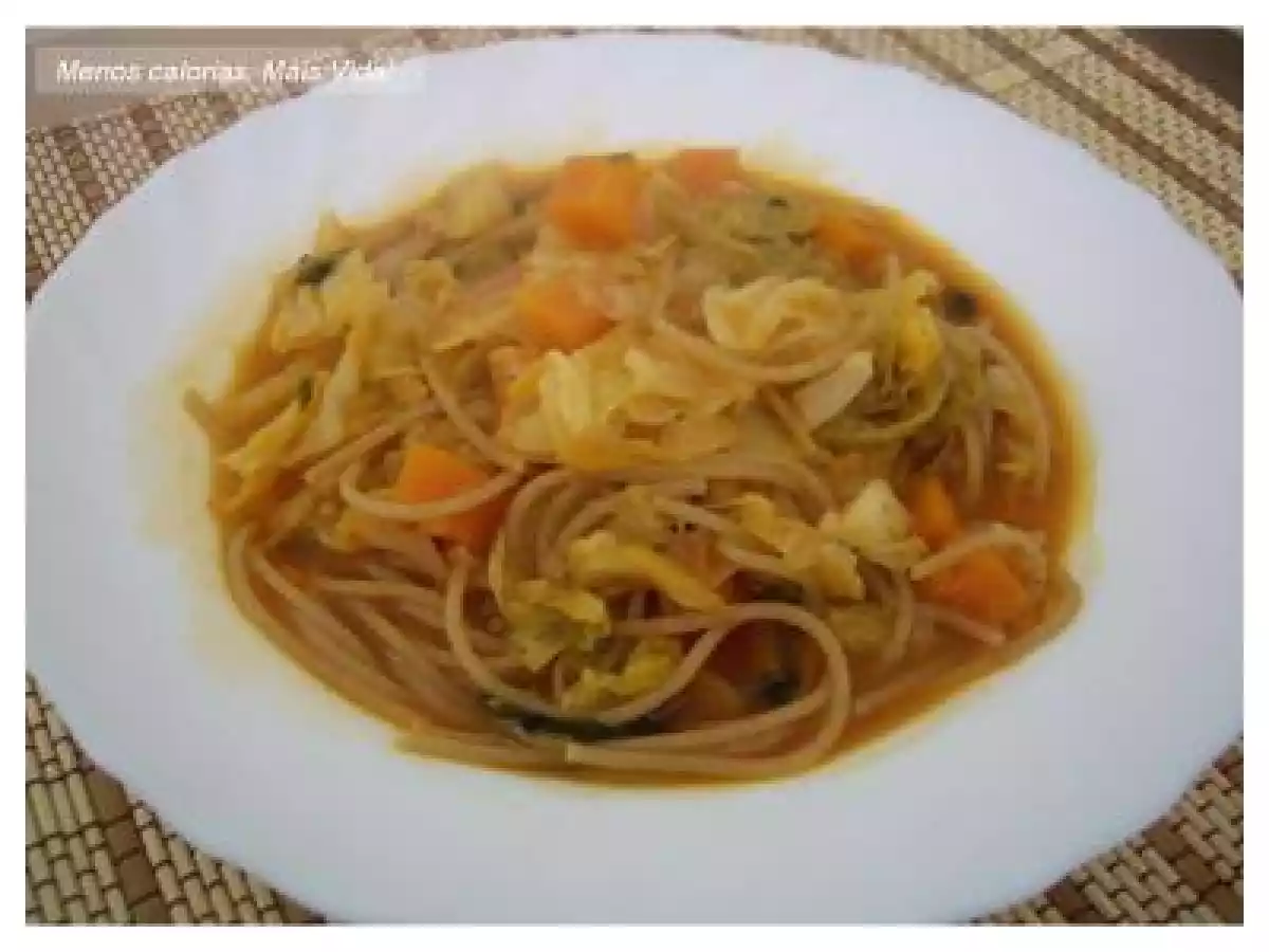Minestrone do Jamie Oliver
