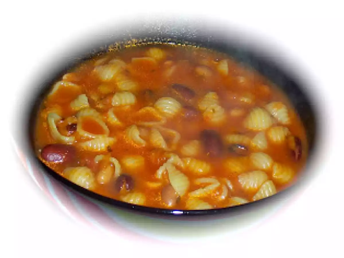 Minestrone rápido! - foto 4