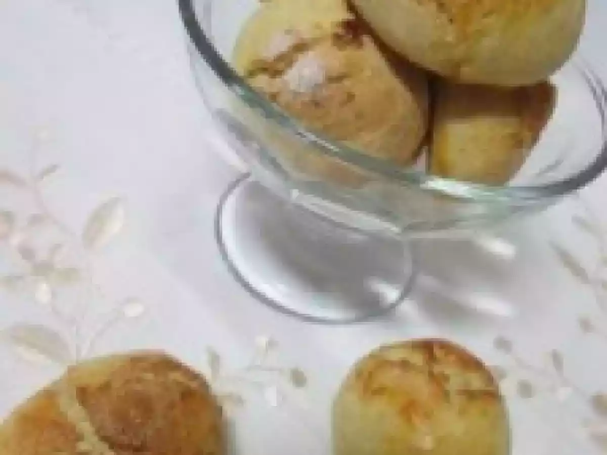 Mini Brioches na Yammi