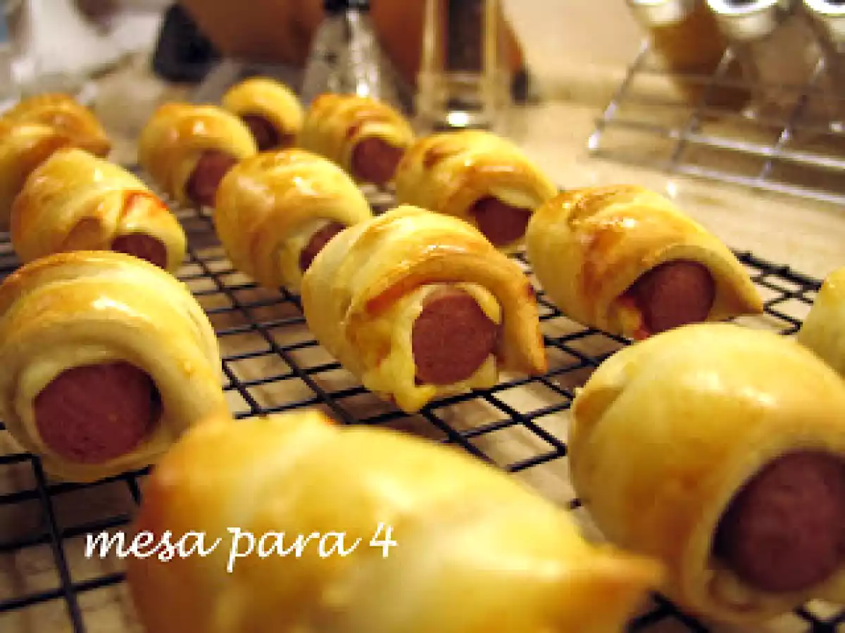 Mini Cachorros no Forno - foto 2