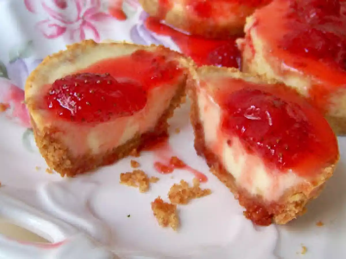 Mini Cheesecake