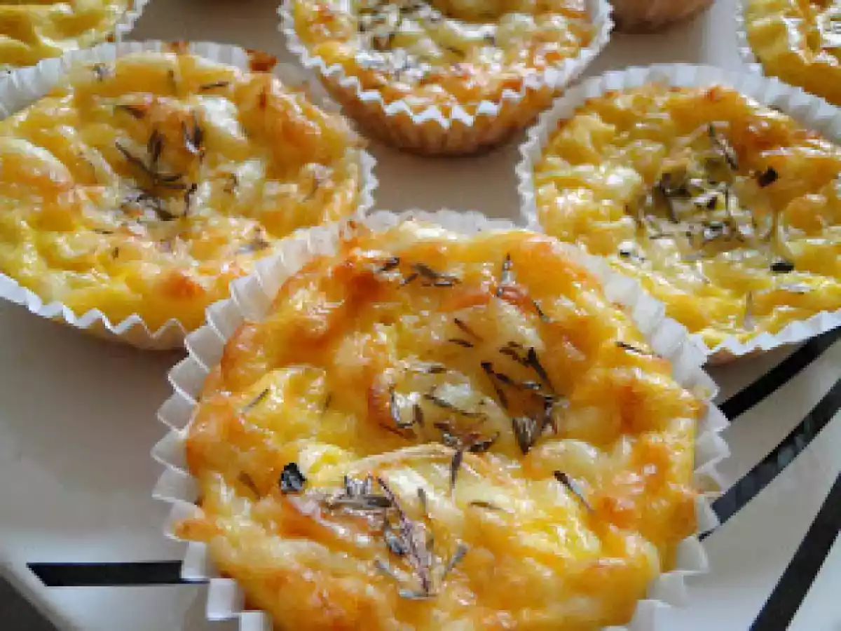 Mini Cuscuz de Palmito - foto 2