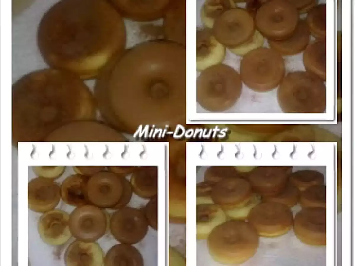 Mini-Donuts