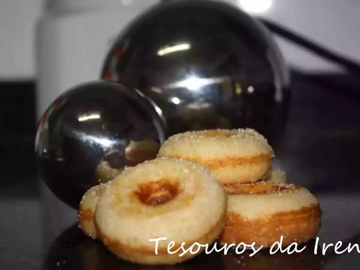Mini-Donuts