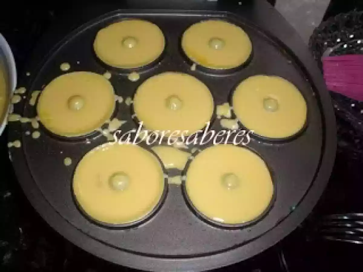 Mini Donuts c/ farinha Brioche - foto 2