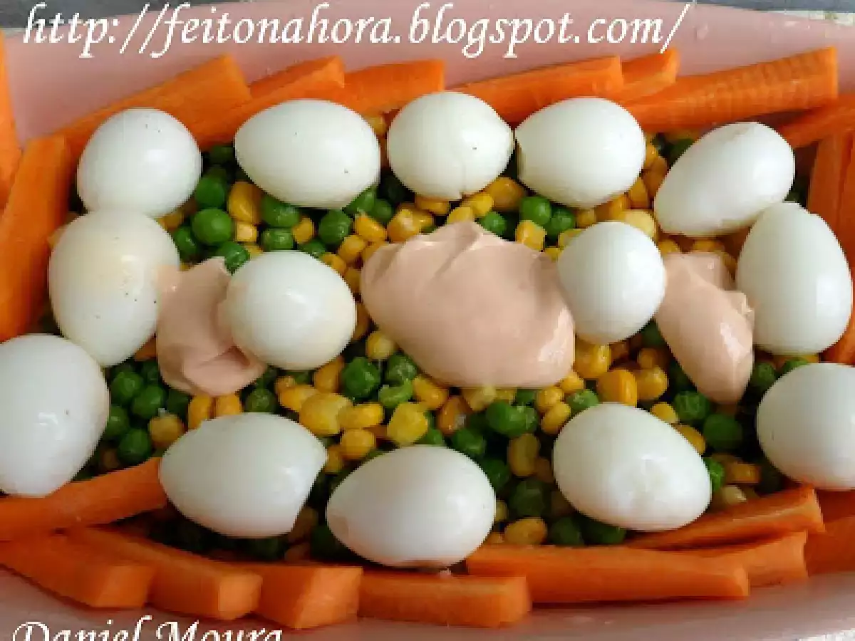 Mini espetinho de frango com molho rosê - foto 3
