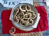 Mini folhado Coração de Chocolate, foto 2