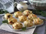 Mini folhados de espinafre e queijo de cabra, foto 3