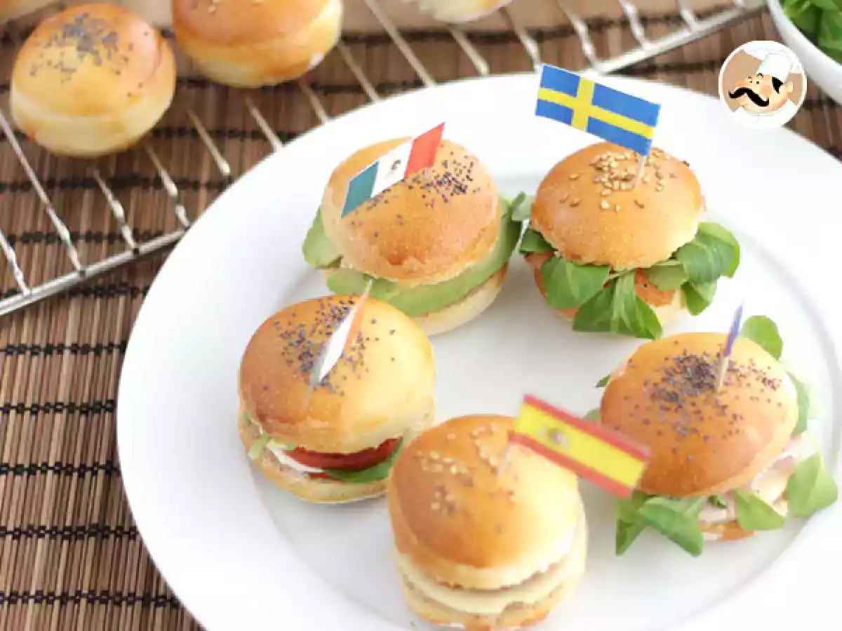 Mini Hamburguer - foto 4