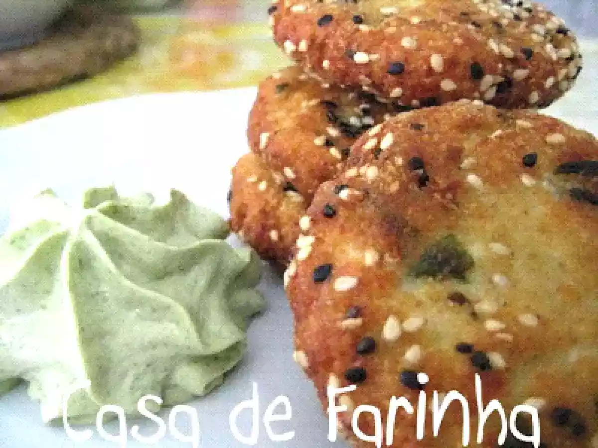 Mini Hamburguer de Frango - foto 2