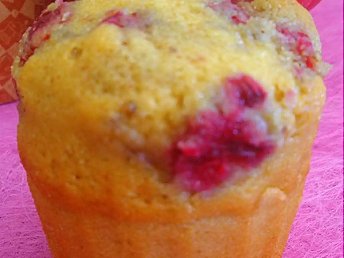 Mini-Muffins de Framboesa - foto 6