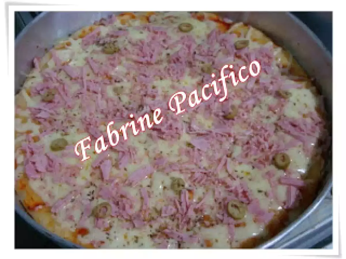 MINI PIZZA - foto 3
