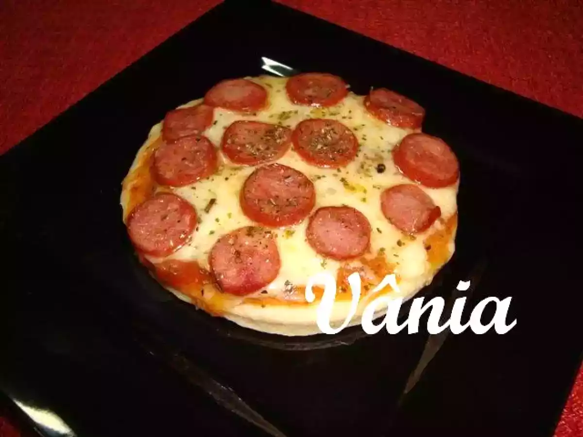 MINI PIZZA - foto 3