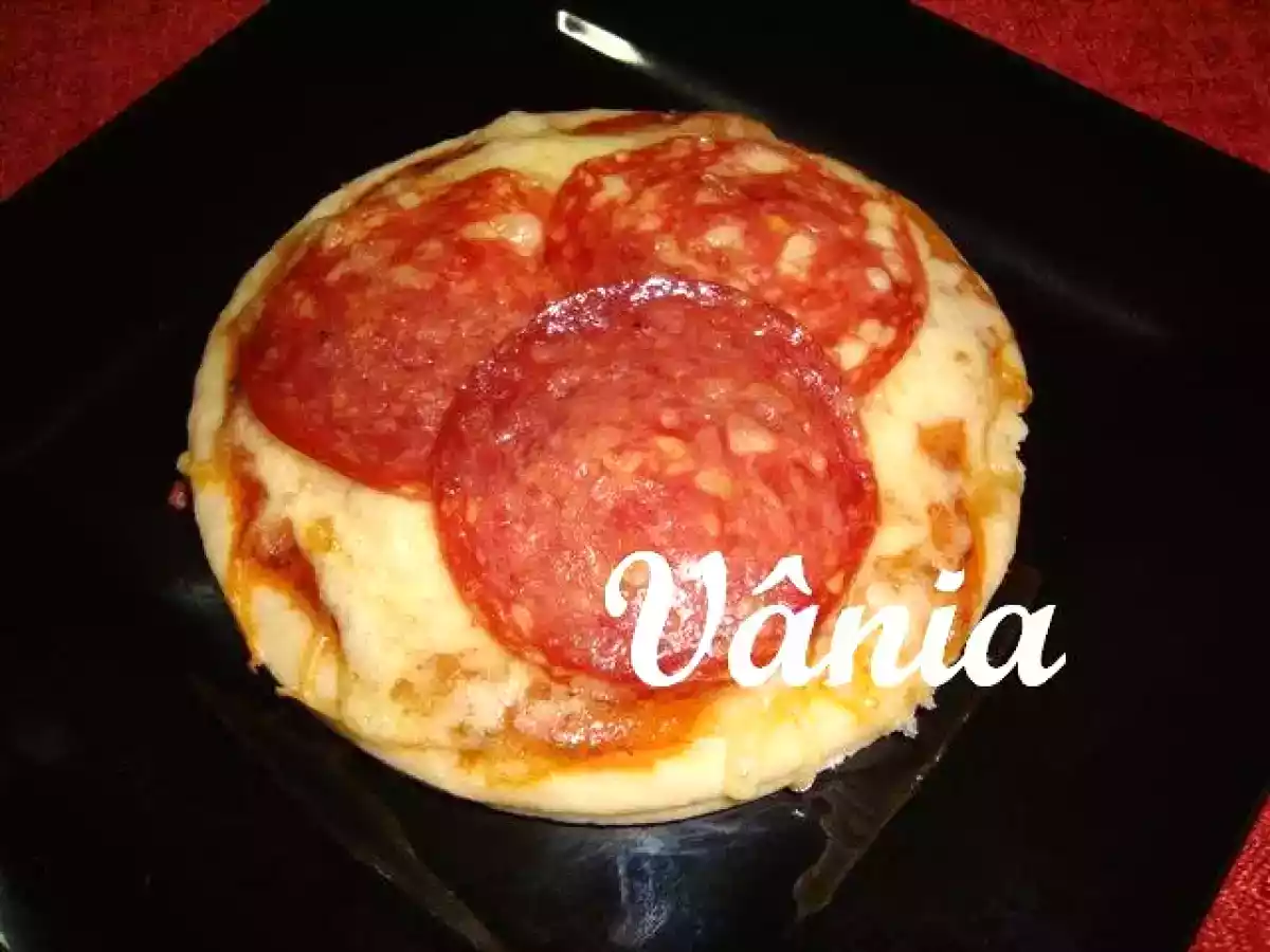 MINI PIZZA - foto 4