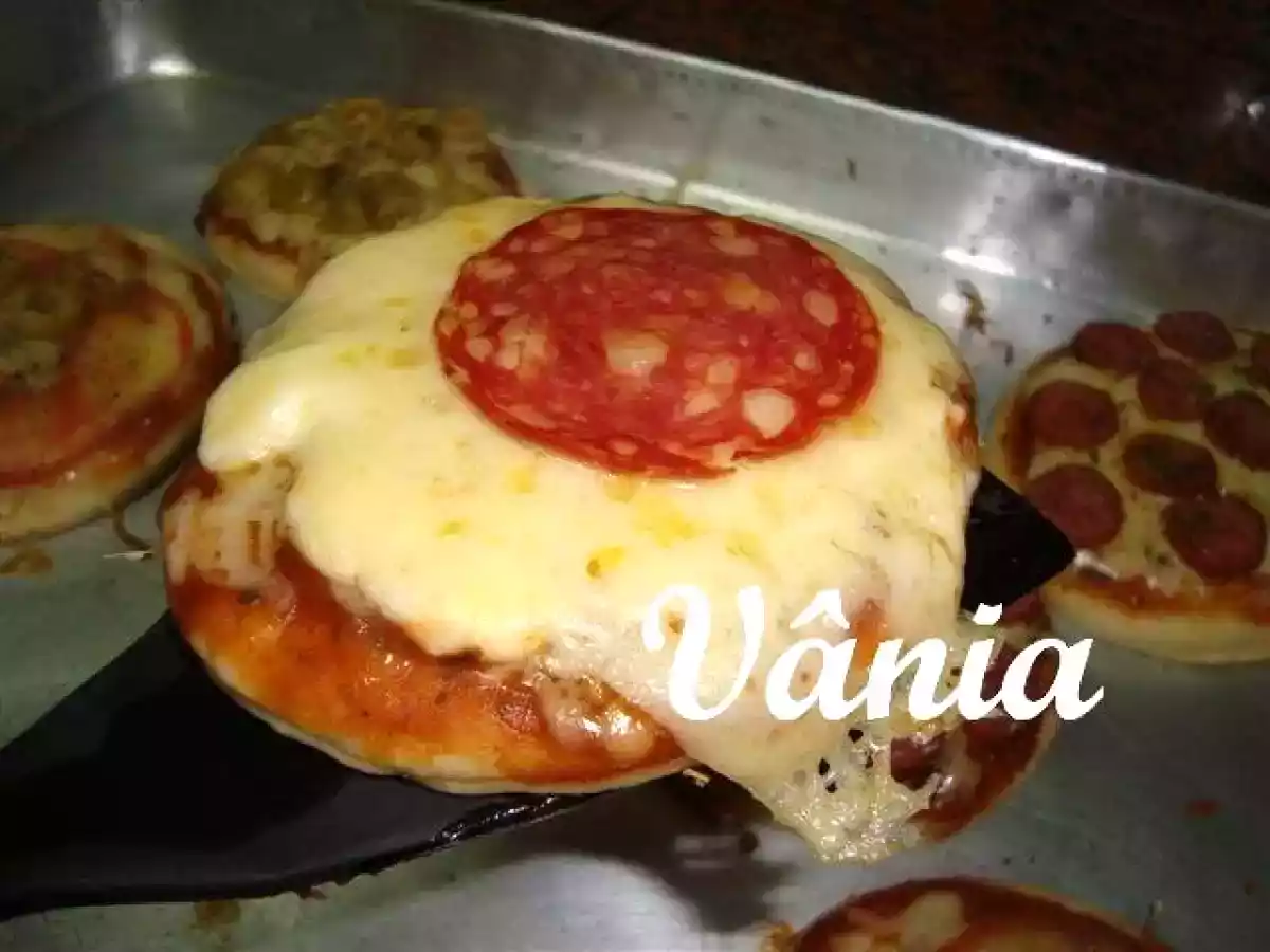 MINI PIZZA - foto 5