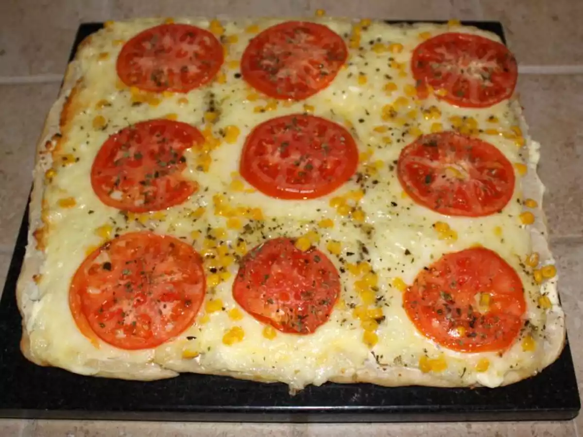 MINI PIZZA - foto 6