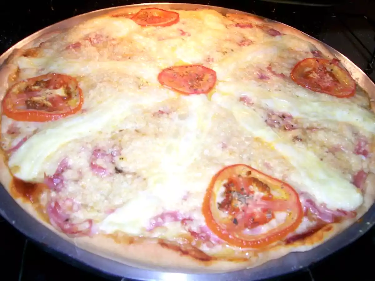 MINI PIZZA - foto 8