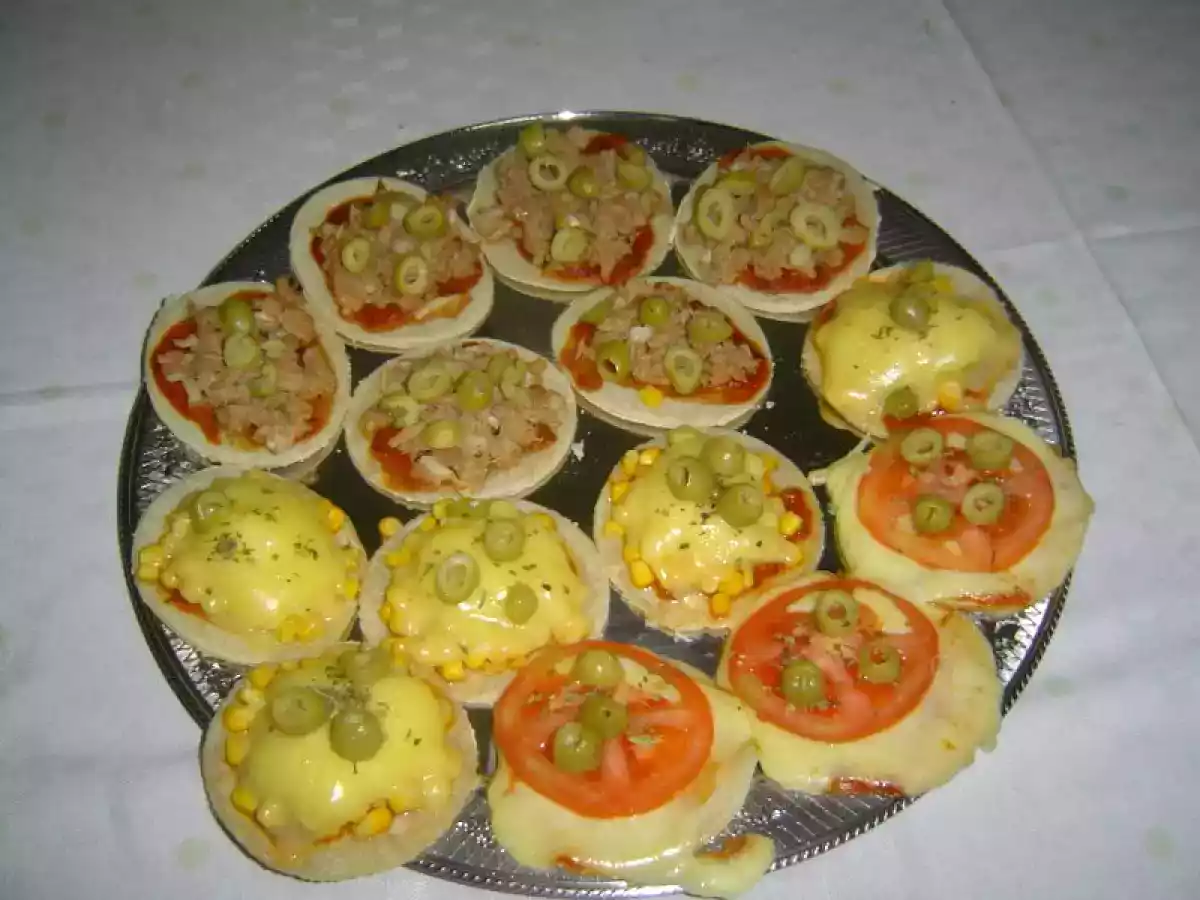 MINI PIZZA - foto 9