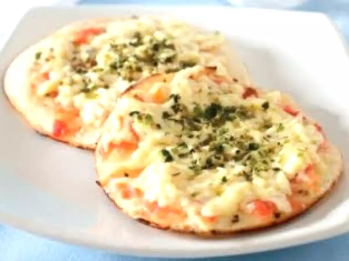MINI PIZZA LIGHT