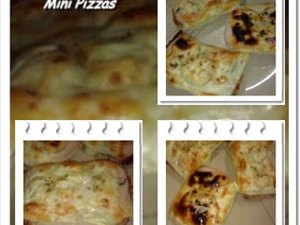 Mini Pizzas