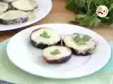 Mini pizzas de Beringela / Berinjela, foto 1