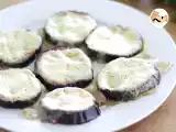 Mini pizzas de Beringela / Berinjela, foto 2