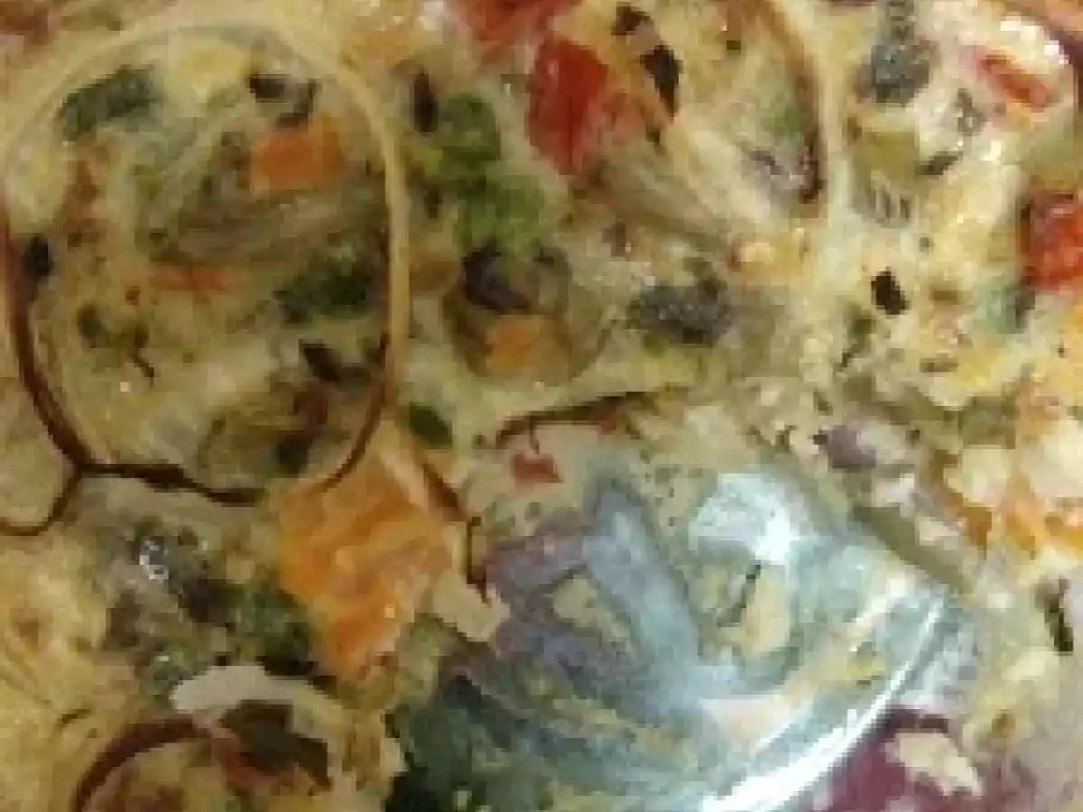 Mini-torta Salgada