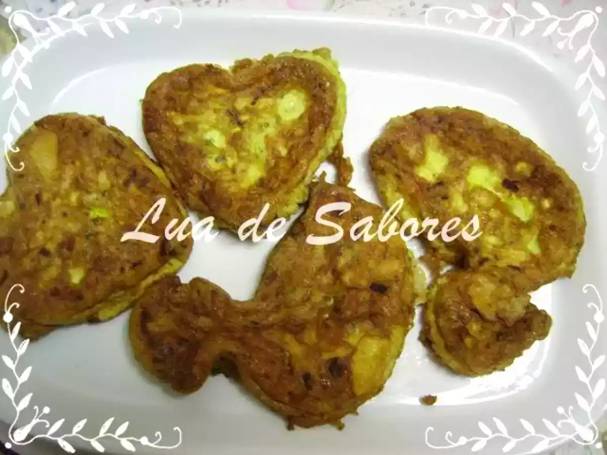 Mini tortilhas