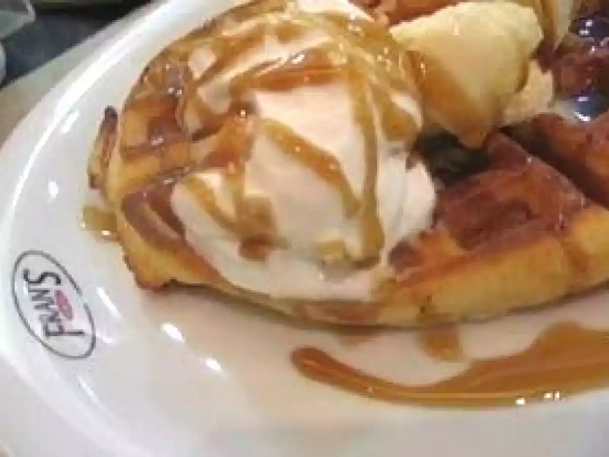Mini-waffles light