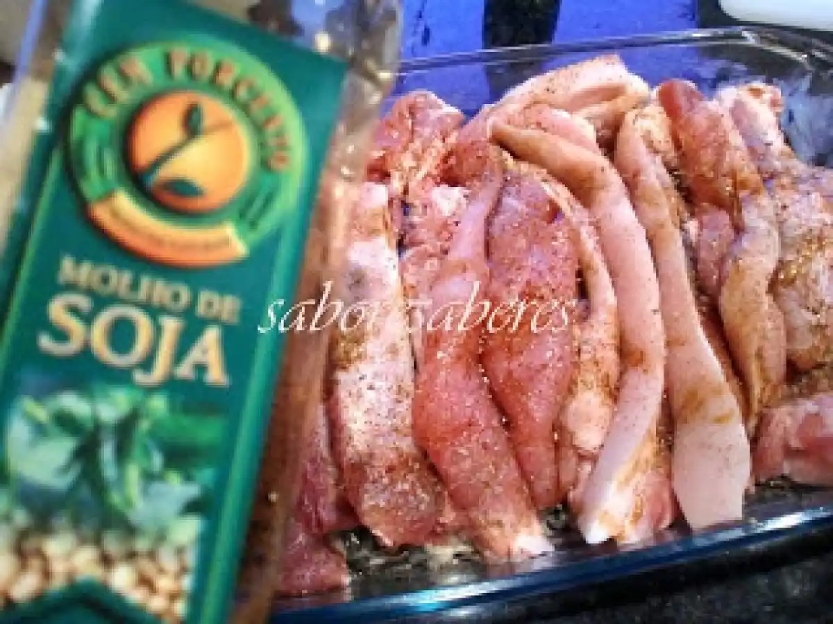 Misto de Carnes assadas no forno - foto 3
