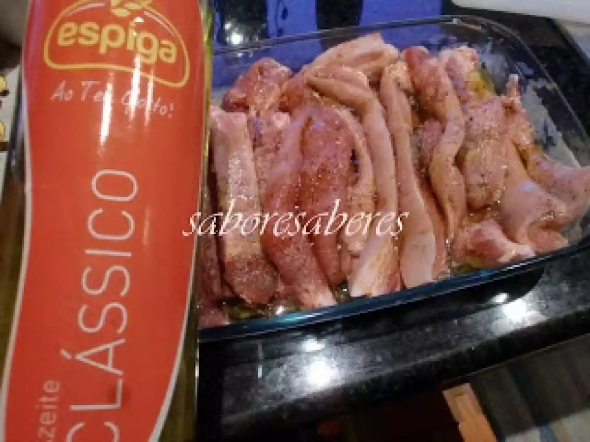 Misto de Carnes assadas no forno - foto 4