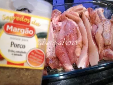 Misto de Carnes assadas no forno - foto 2