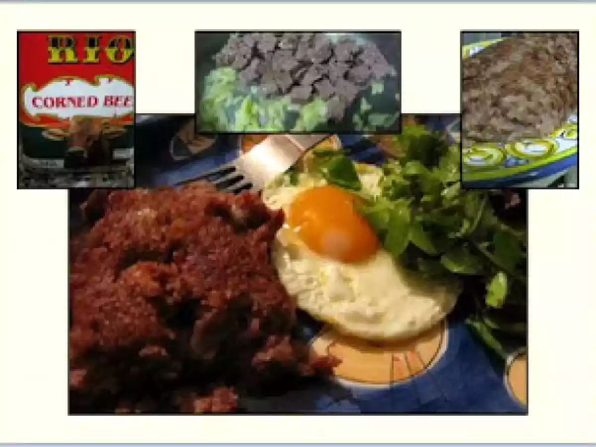 MISTURA DE CORNED BEEF